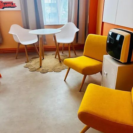 Apartment Le Pop De La Maison Siougeat Hesdin